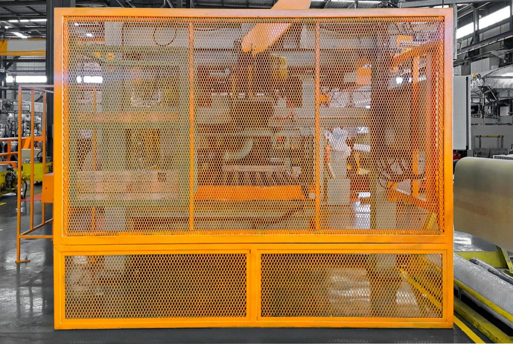 Wire Cage Products for Industry and Manufacturing