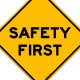 safety with wire mesh partitions