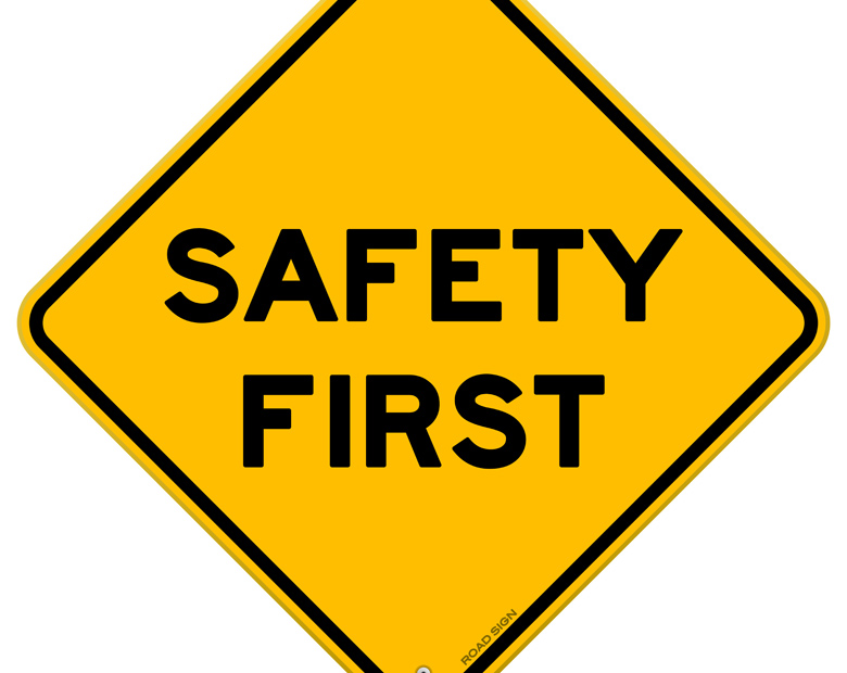 safety with wire mesh partitions