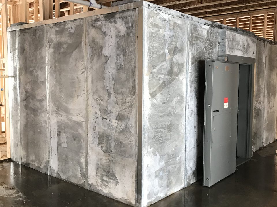 Chain Link VS Wire Mesh Security Caging Security Caging by