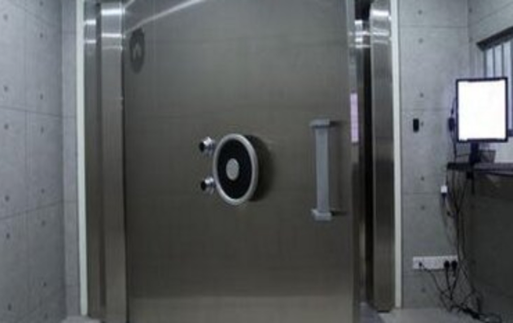 Vault and Cage