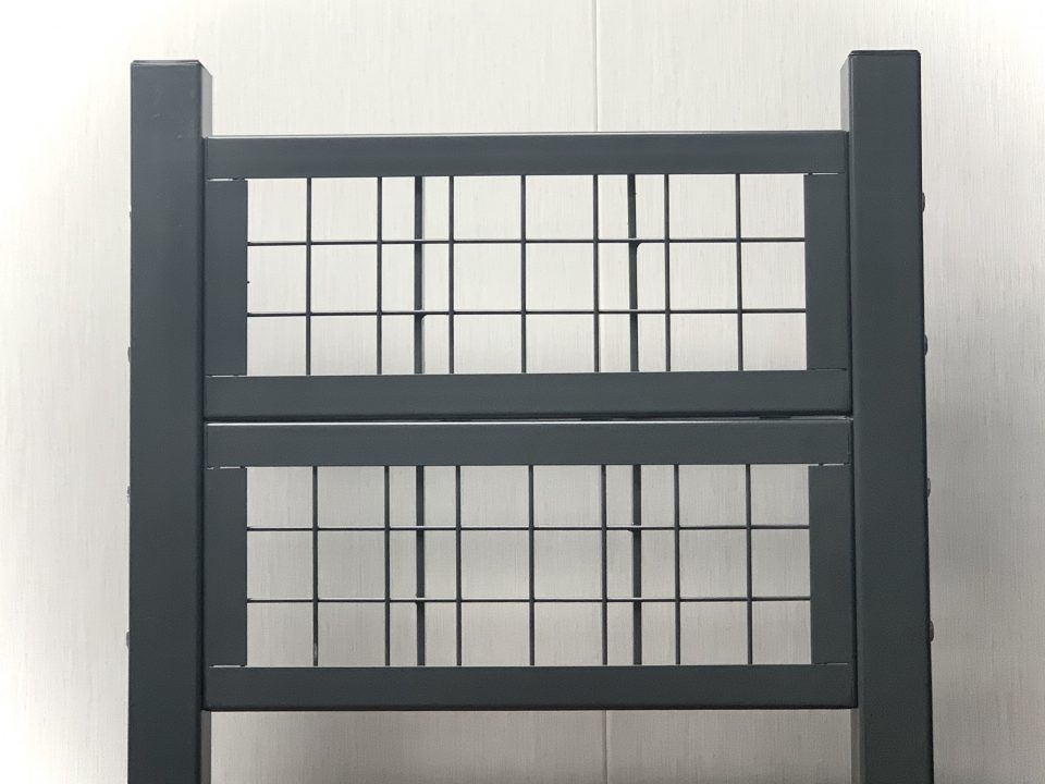Welded Wire Mesh Partitions | Security Caging by International Vault, Inc.