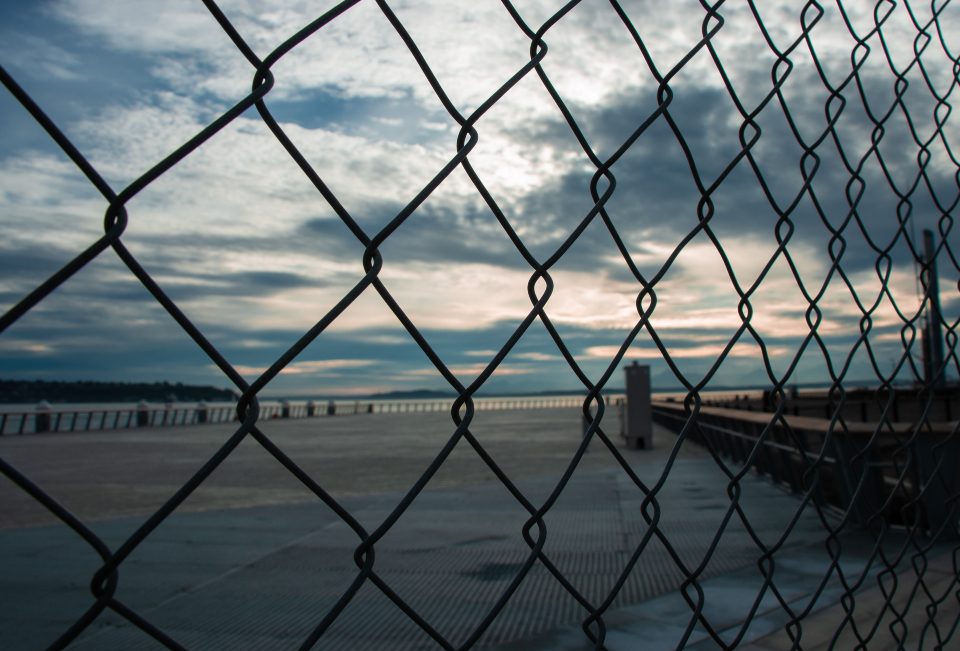 Chain Link Fencing