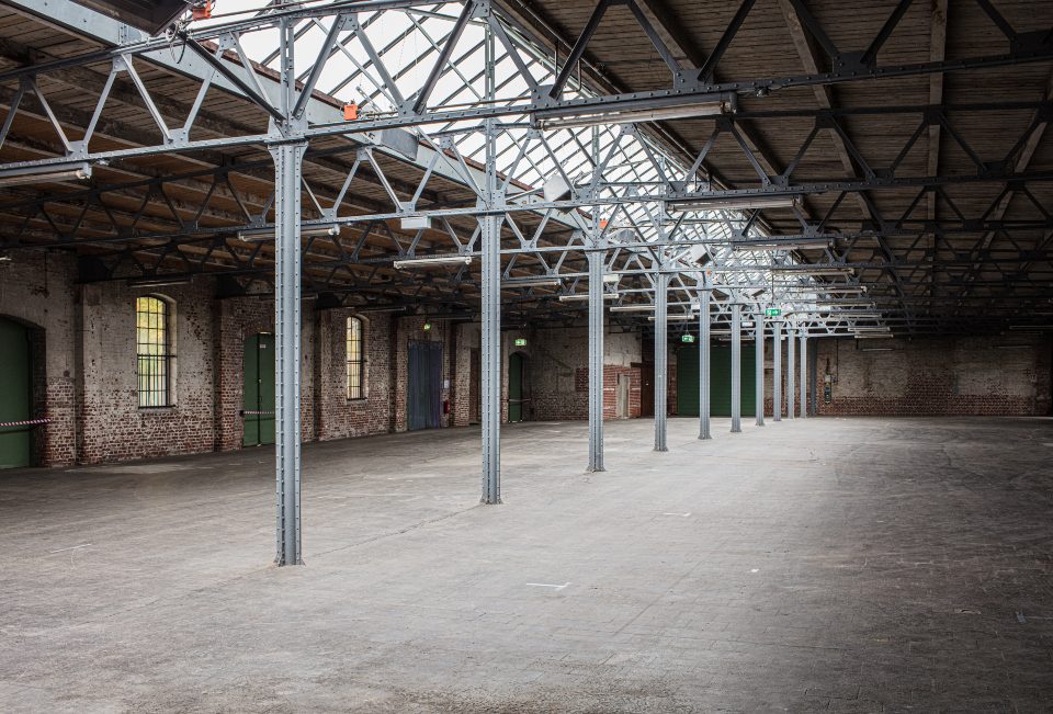 Repurpose Warehouse