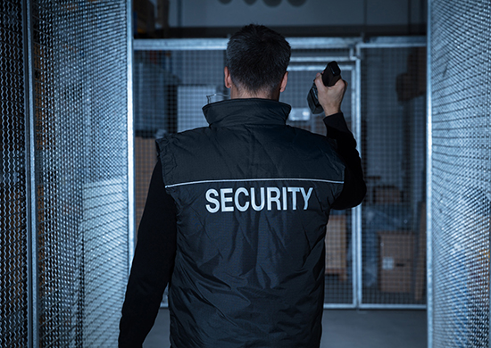 DEA compliant caging