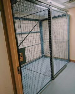 High-Density Storage