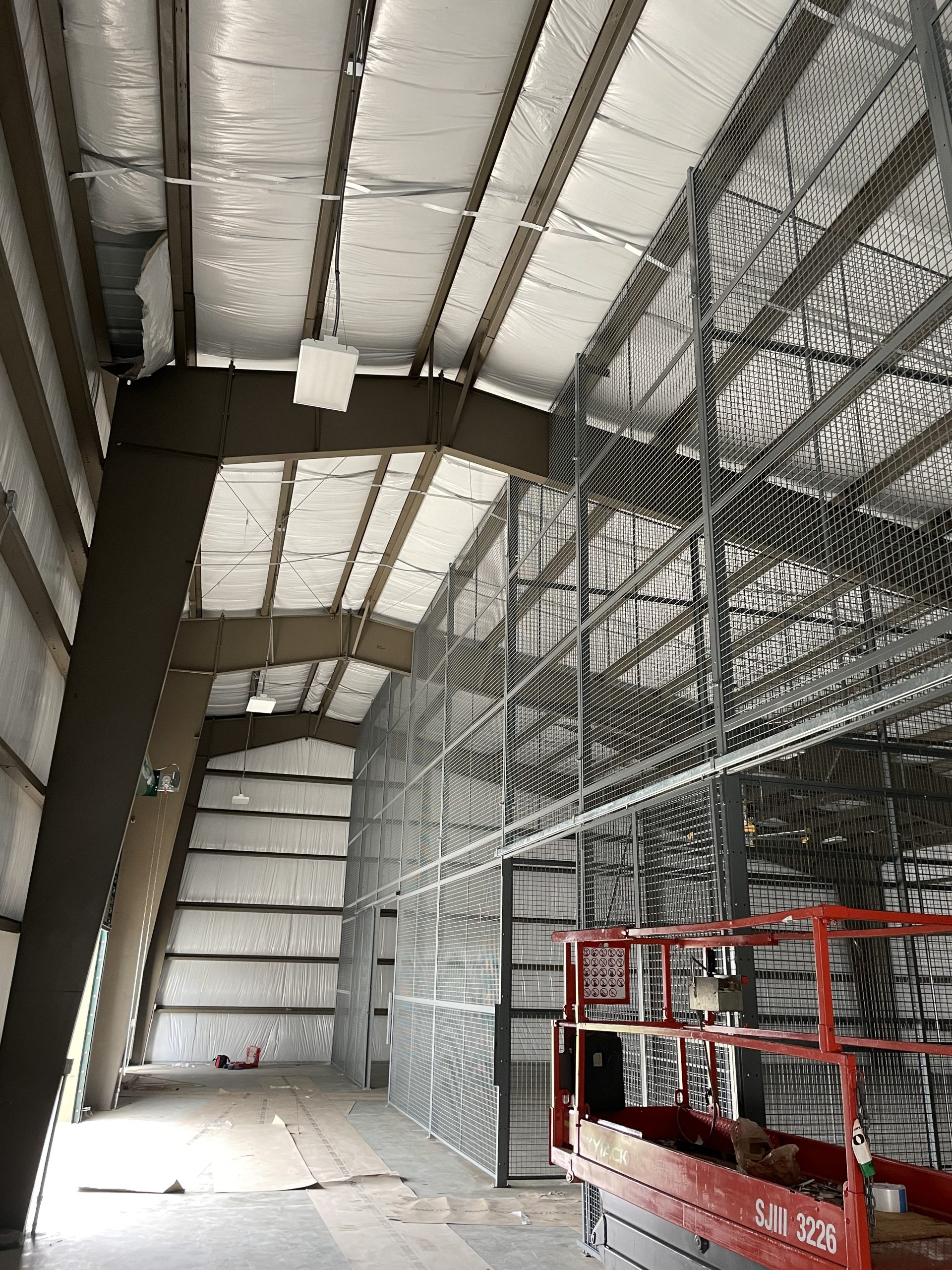 NFPA and OSHA Standards for Aerosol Caging