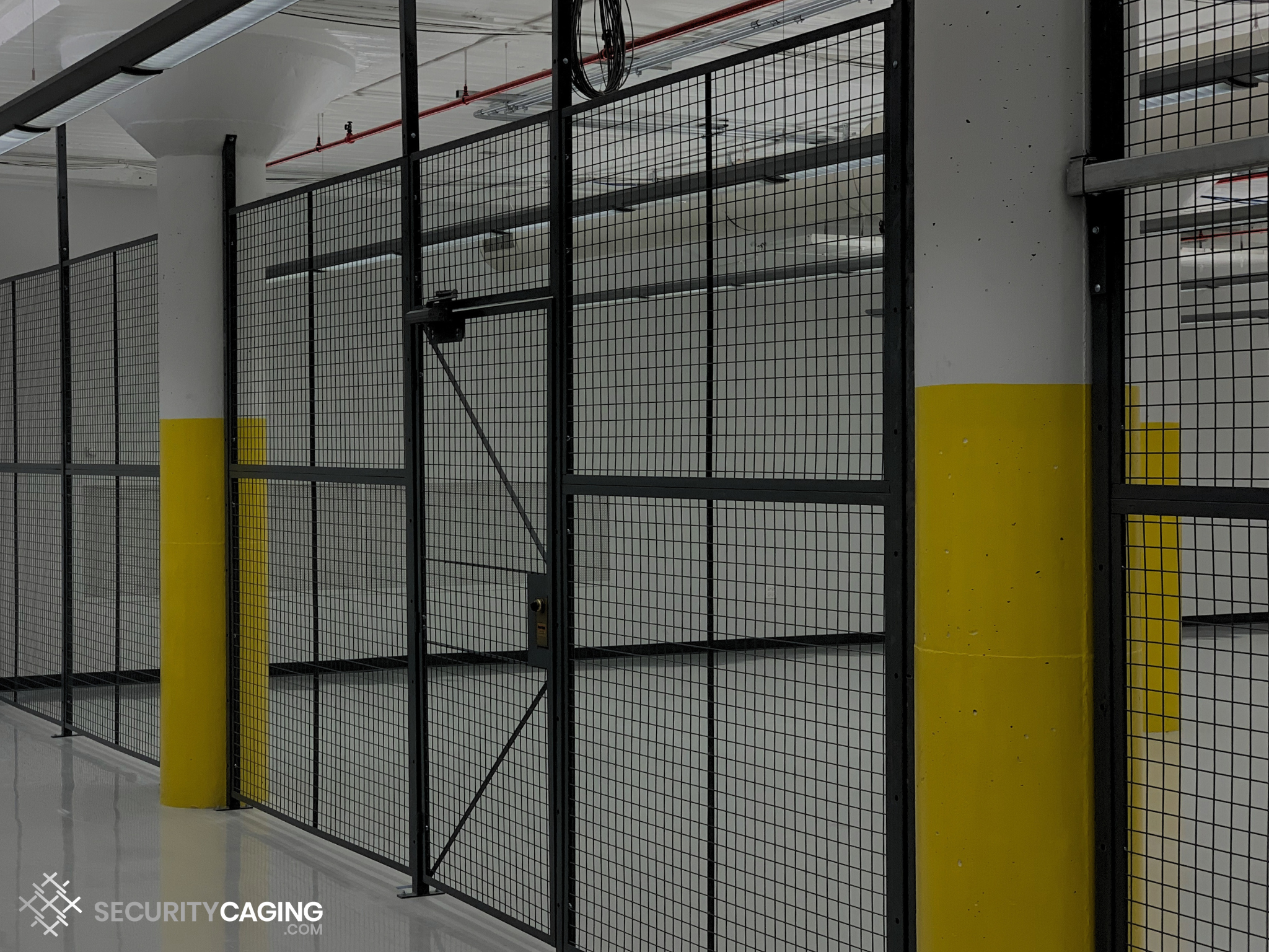 Top 5 Security Requirements for Secure Storage Areas